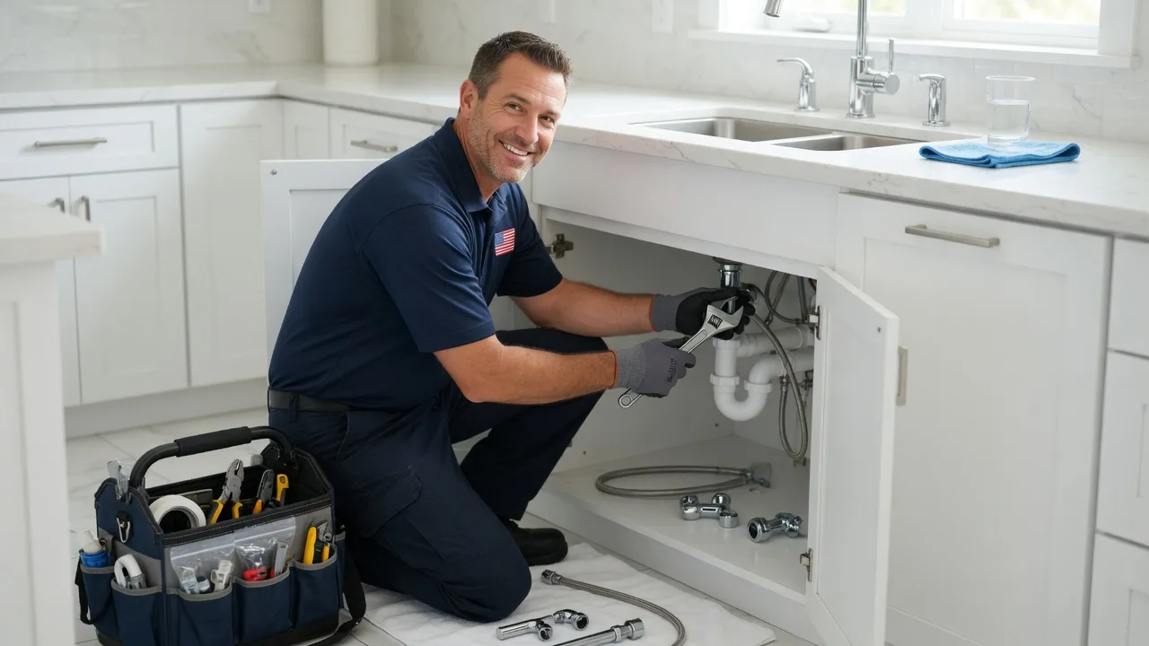 Emergency Plumber in Ladysmith, WI near me